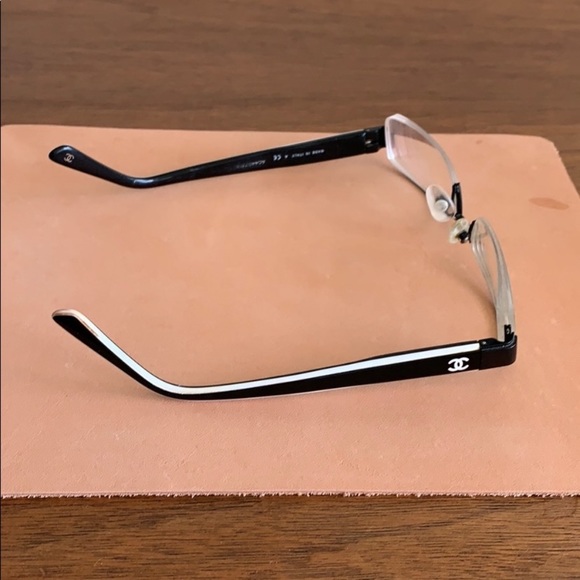 Authentic Chanel Glasses Eyeglasses - Picture 4 of 8